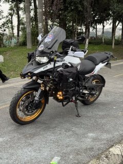 Benelli TRK552 550 cc - photo 3