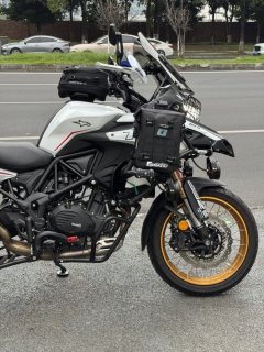Benelli TRK552 550 cc - photo 4
