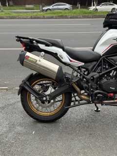 Benelli TRK552 550 cc - photo 5