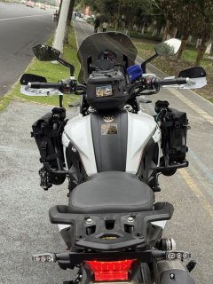 Benelli TRK552 550 cc - photo 6