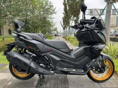 Voge SR450X 400 cc - ფოტო 1