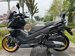 Voge SR450X 400 cc - ფოტო 3