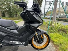 Voge SR450X 400 cc - ფოტო 4