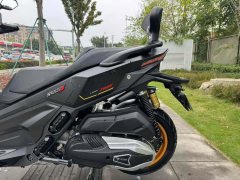 Voge SR450X 400 cc - ფოტო 9