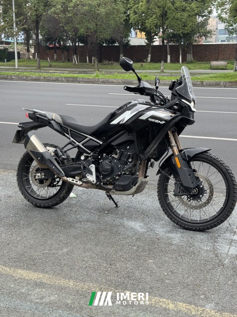 CFMOTO 450MT - მოტოციკლი ჩინეთიდან
