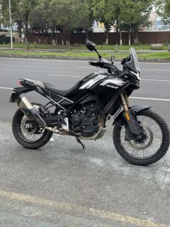 CFMOTO 450MT - ფოტო 1