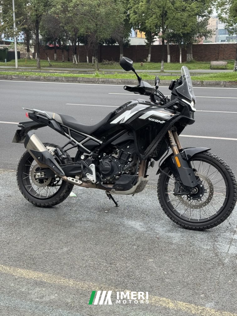 2026 CFMOTO 450MT