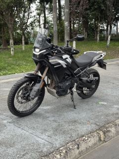 CFMOTO 450MT - ფოტო 2