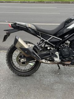 CFMOTO 450MT - ფოტო 4