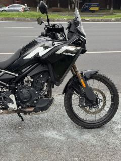 CFMOTO 450MT - ფოტო 5