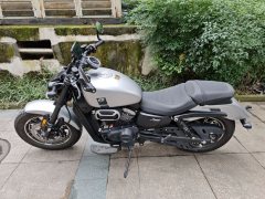 QJMOTOR Flash 250 - ფოტო 1