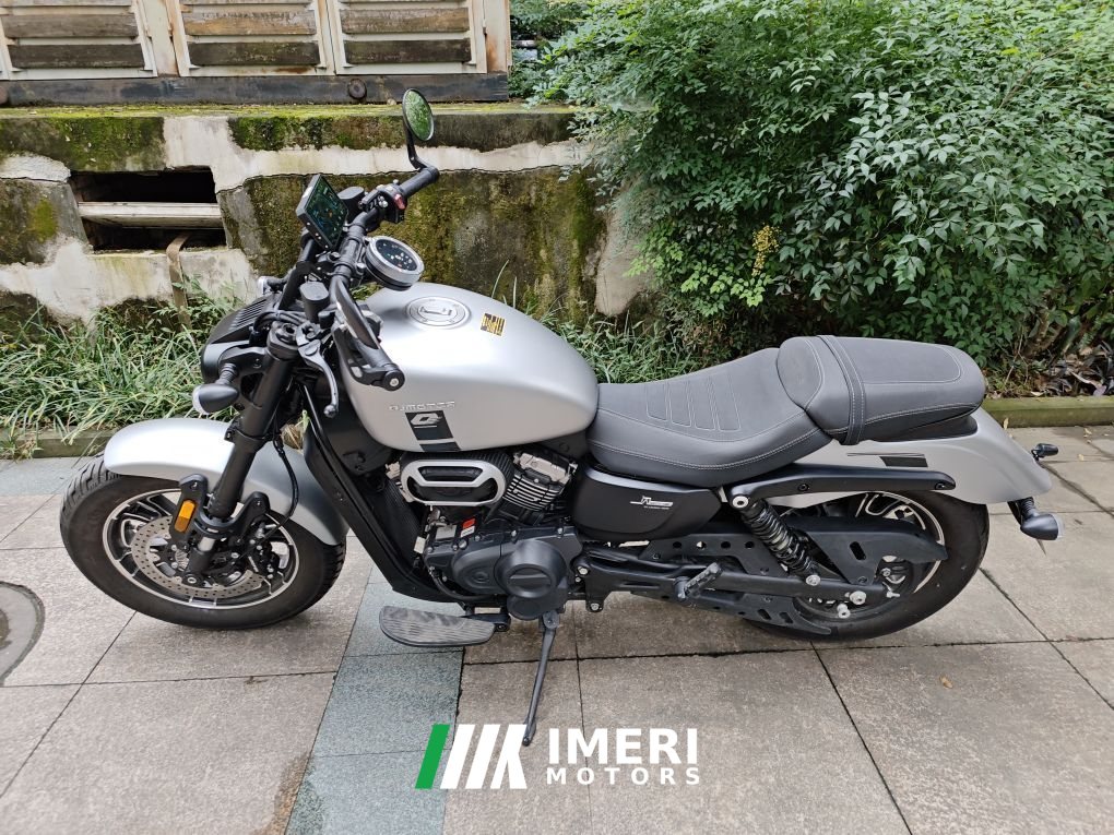 2025 QJMOTOR Flash 250