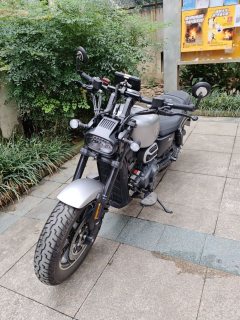 QJMOTOR Flash 250 - ფოტო 3