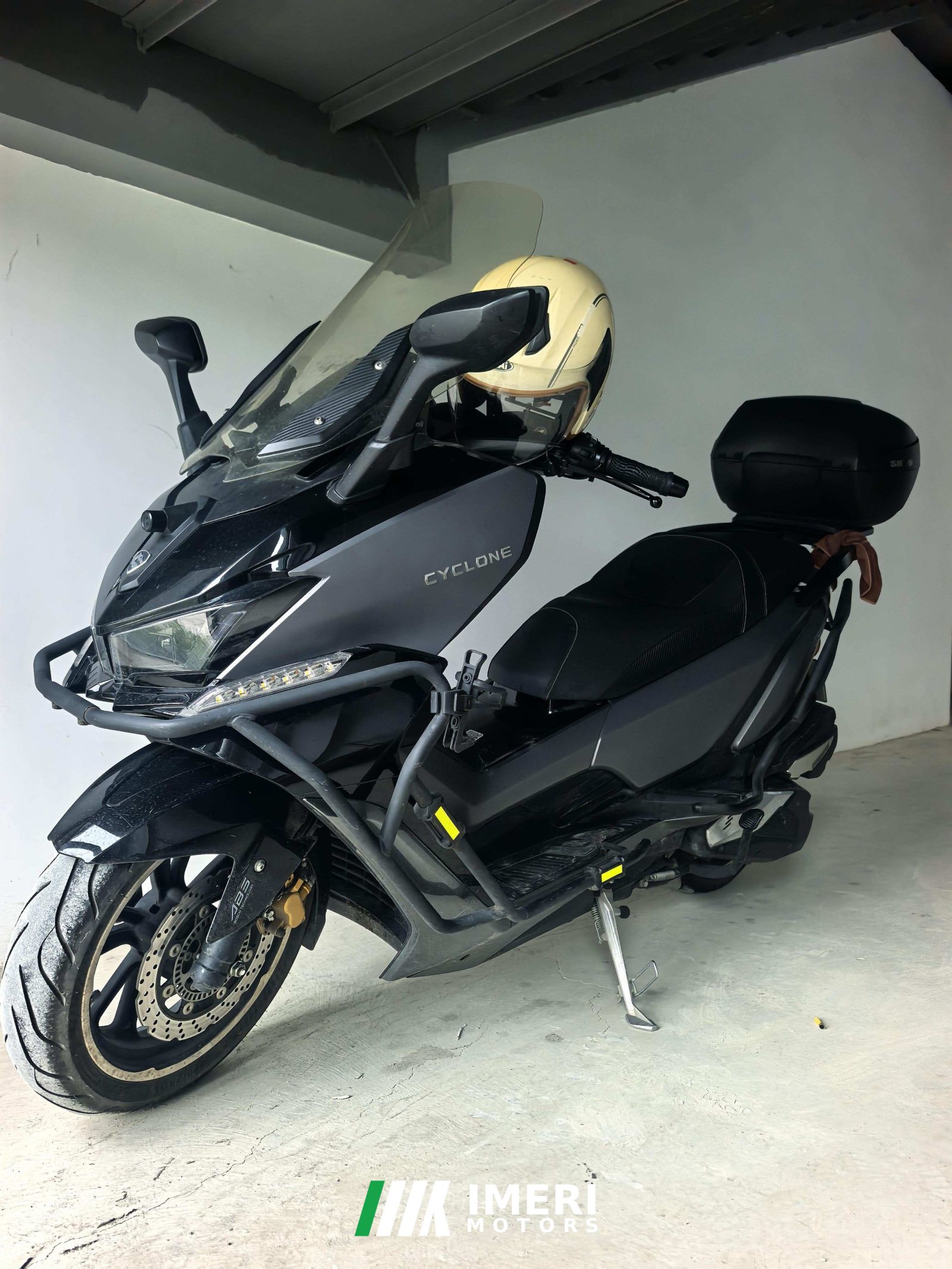 2024 Cyclone Ruitu RT3 250 cc