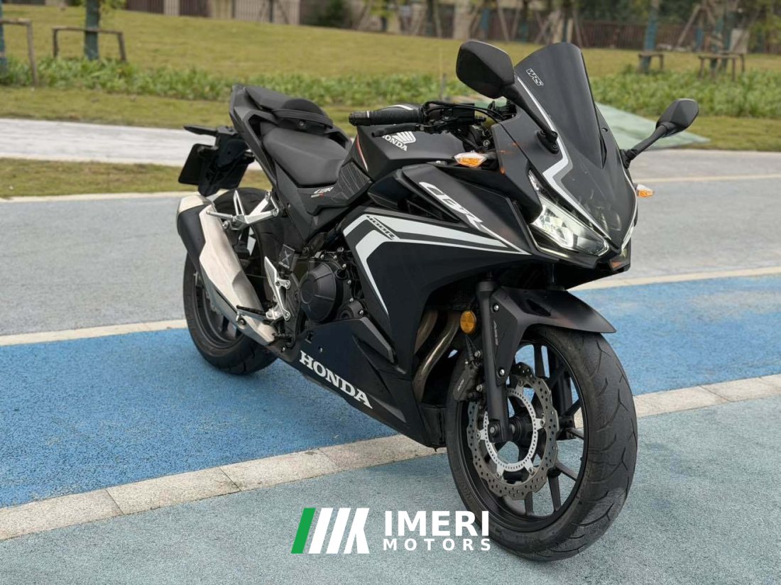 Honda CBR400R - მოტოციკლი ჩინეთიდან