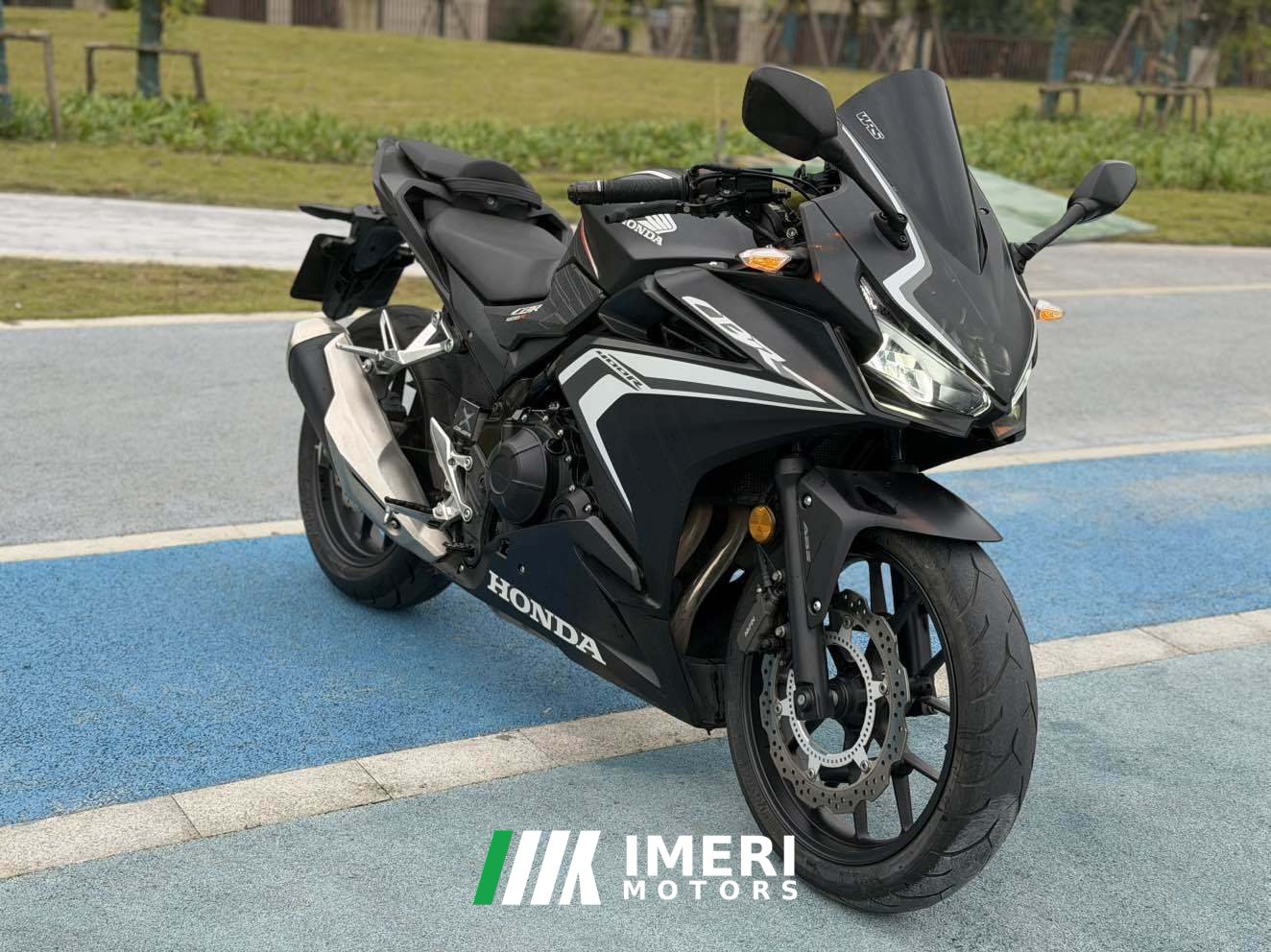 2024 Honda CBR400R