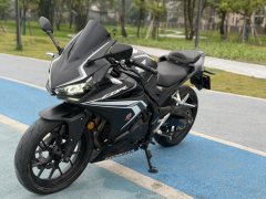Honda CBR400R - ფოტო 10