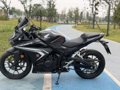 Honda CBR400R - ფოტო 3
