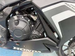 Honda CBR400R - ფოტო 4
