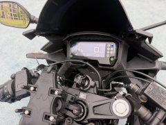 Honda CBR400R - ფოტო 5