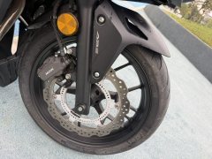 Honda CBR400R - ფოტო 6