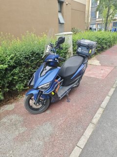 KYMCO KS125 - ფოტო 4