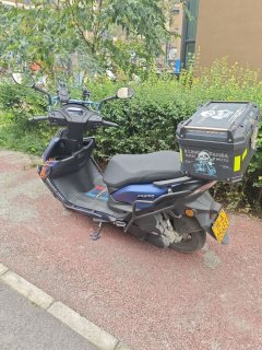 KYMCO KS125 - ფოტო 5