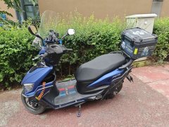 KYMCO KS125 - ფოტო 6