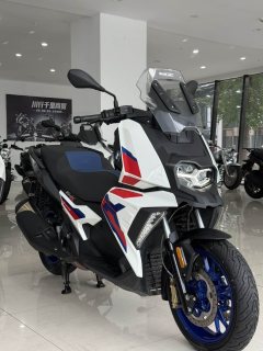 BMW C 400 350 cc - ფოტო 1