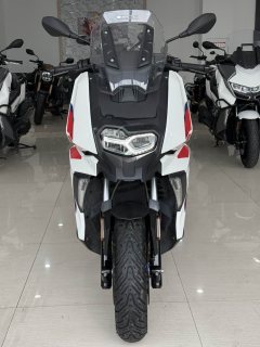 BMW C 400 350 cc - ფოტო 10