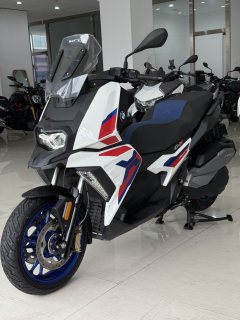 BMW C 400 350 cc - ფოტო 2