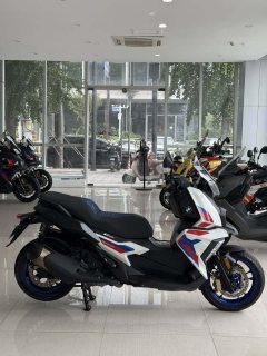 BMW C 400 350 cc - ფოტო 3