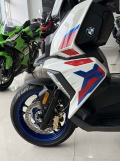 BMW C 400 350 cc - ფოტო 5