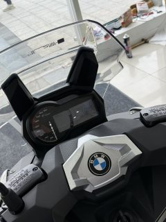 BMW C 400 350 cc - ფოტო 6