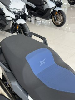 BMW C 400 350 cc - ფოტო 7
