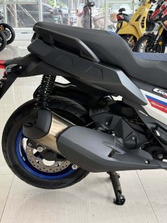 BMW C 400 350 cc - ფოტო 8