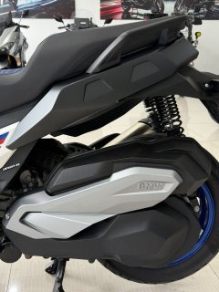 BMW C 400 350 cc - ფოტო 9