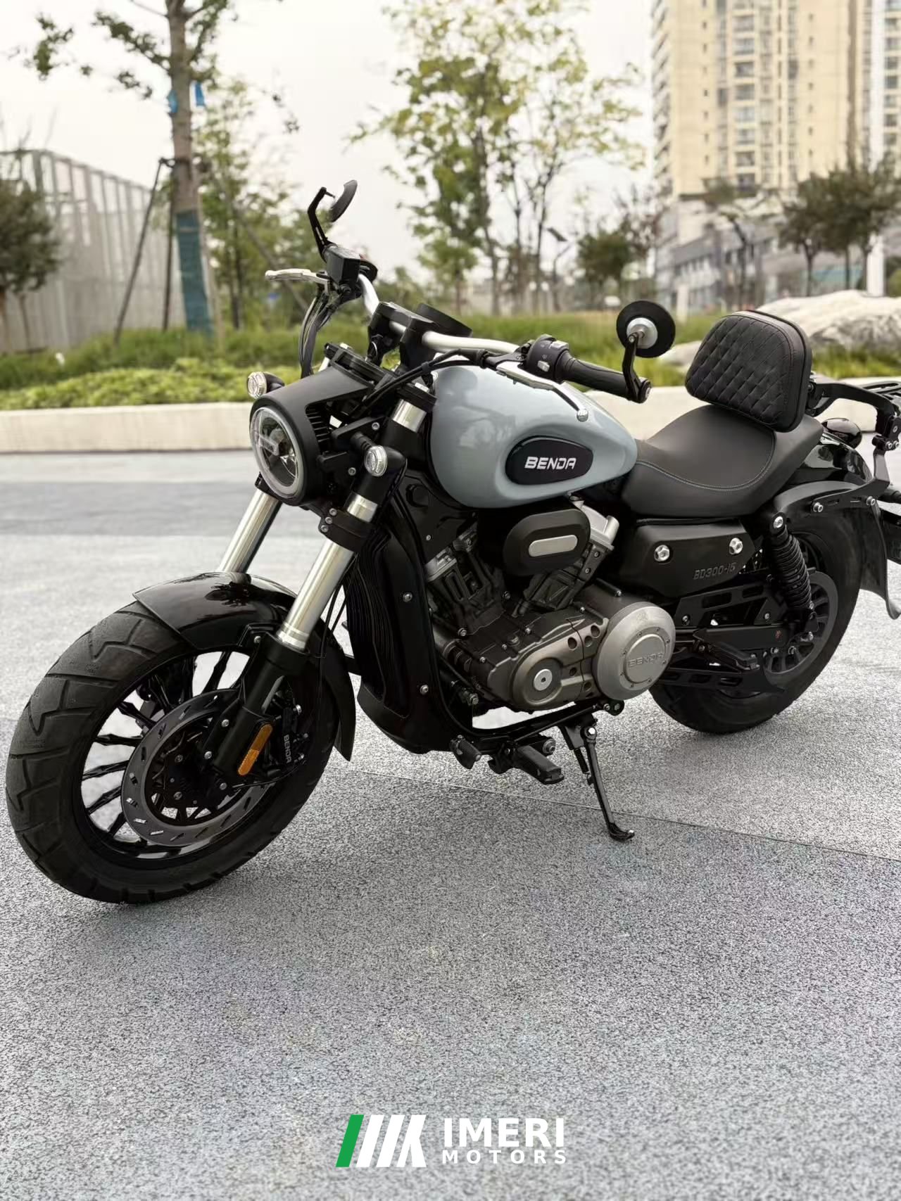 2022 Benda Challenger 300