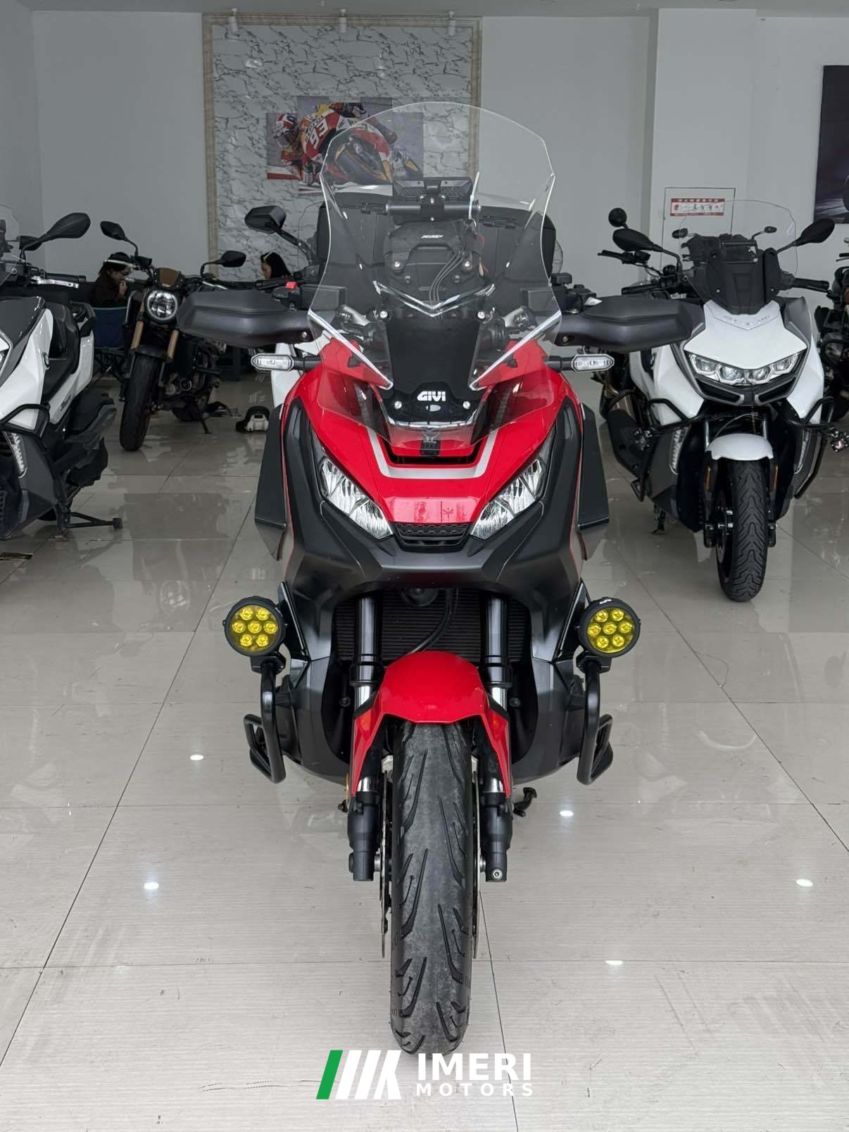 2019 Honda X-ADV 750