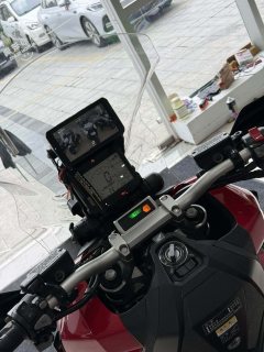 Honda X-ADV 750 - ფოტო 10