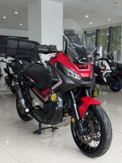 Honda X-ADV 750 - ფოტო 2