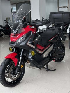 Honda X-ADV 750 - ფოტო 3