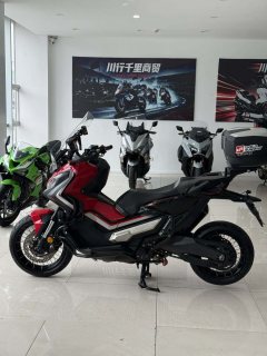 Honda X-ADV 750 - ფოტო 4