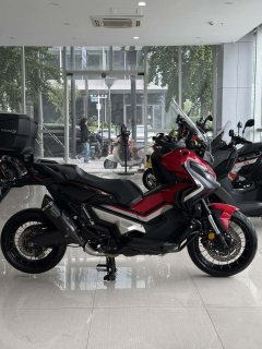 Honda X-ADV 750 - ფოტო 7