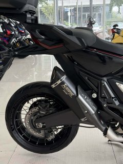 Honda X-ADV 750 - ფოტო 8