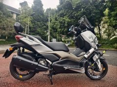 Yamaha XMAX 300 cc - ფოტო 1