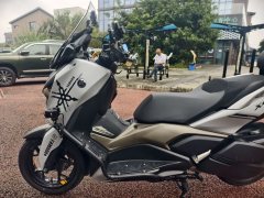 Yamaha XMAX 300 cc - ფოტო 10