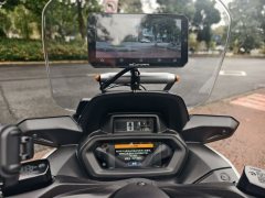 Yamaha XMAX 300 cc - ფოტო 12