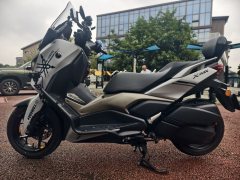 Yamaha XMAX 300 cc - ფოტო 2