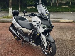 Yamaha XMAX 300 cc - ფოტო 3
